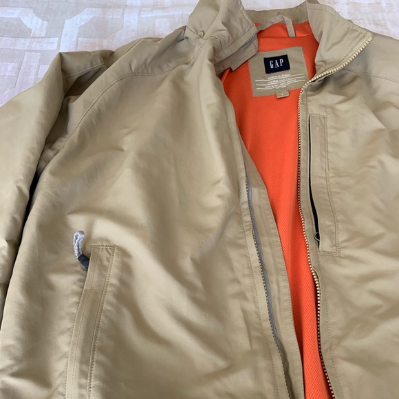 GAP Windbreaker Jacket - Men’s Small - Picture 2 of 7